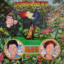 Righeira - Companero [Vinile 7 pollici - 45 Giri]