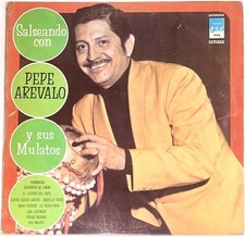 Pepe Arévalo Y Sus Mulatos -