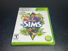 The Sims 3 - Microsoft Xbox