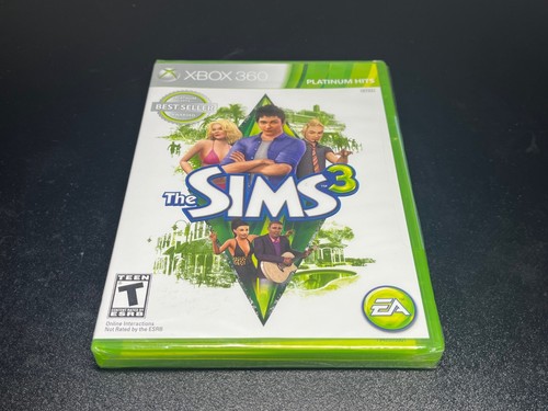 The sims microsoft xbox - the,