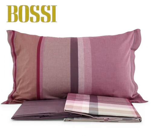 Completo lenzuola bossi - lenzuola,