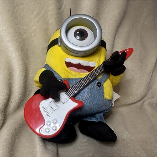 Despicable minion yellow - me,