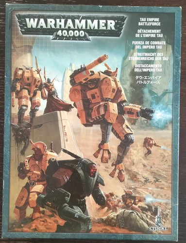 Warhammer 000 tau - warhammer, 40.000