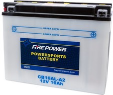 Fire Power 12V Heavy Duty