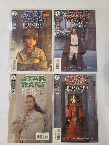 Star wars episodio one shots - episodio, one-shots