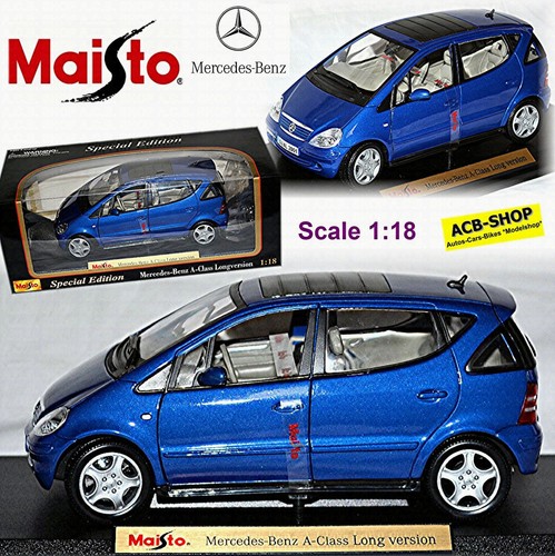 Mercedes benz classe v168 - a,