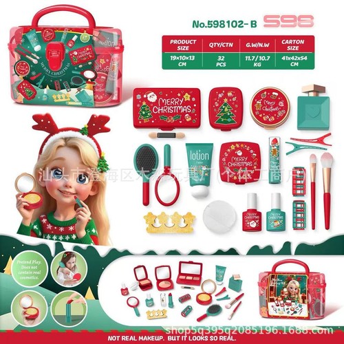 Set giocattolo trucco - set,