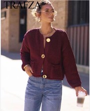 ZARA NUOVO CARDIGAN DONNA