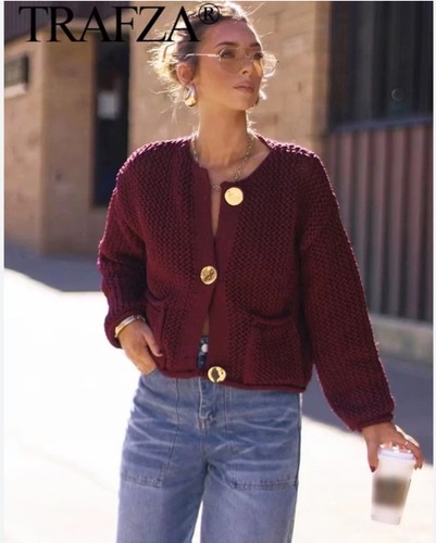Zara nuovo cardigan donna - zara,