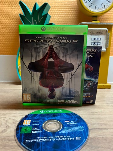 The amazing spider man - the,