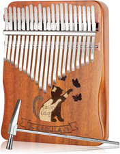 Kalimba 21 Tasti Pianoforte a