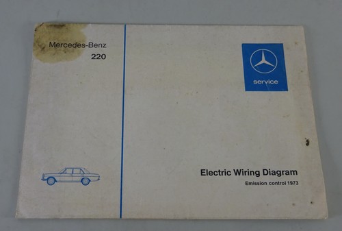 Schema elettrico mercedes benz - elettrico, mercedes-benz