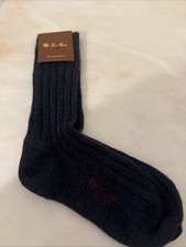 Loro Piana Calzini In Cashmere