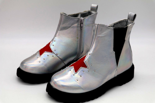 Stivali moto krazy kicks - stivali,