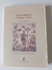 Inni Orfici Giuseppe Faggin 2