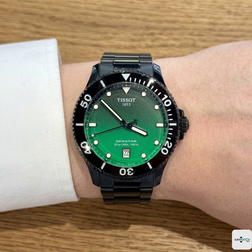 Tissot seastar 1000 - tissot,
