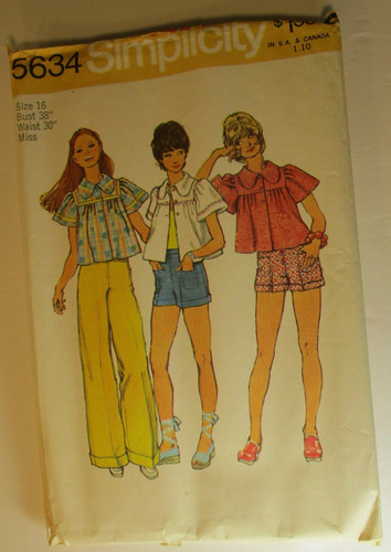 1973 simplicity sewing - 1973,