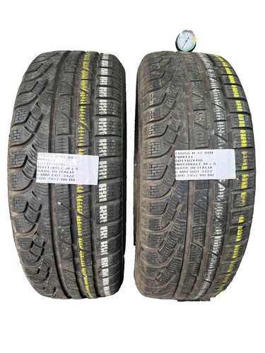 Pneumatici usati 215 r 17 - 2,