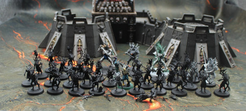 34x driadi sylvaneth età - -,