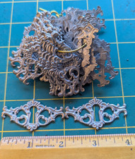 33 antiche bocchette in