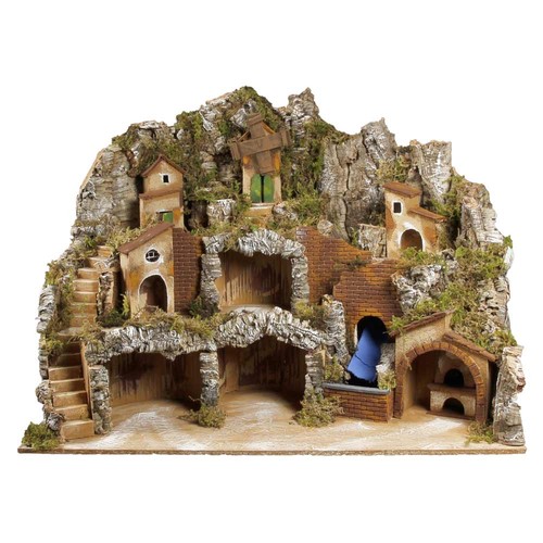 Presepe paesaggistico