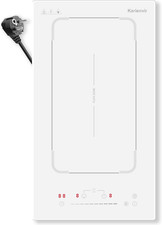 Piano Induzione 2 Fuochi