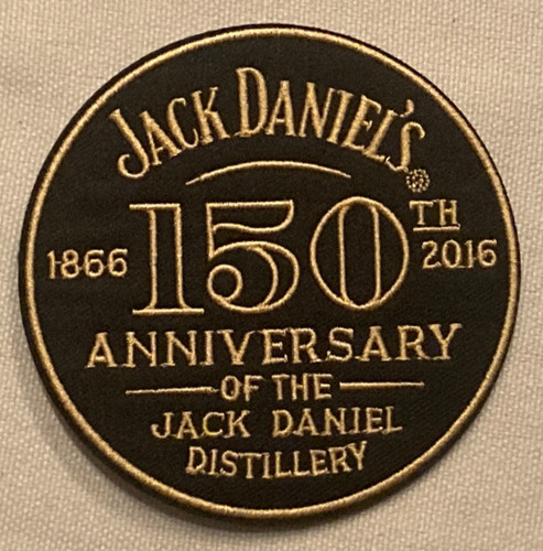 Patch jack daniels 150 - patch,