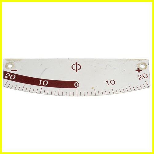 Sinar swing scale - sinar, p
