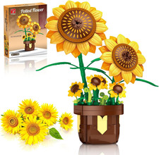 Girasoli Set Di Costruzione