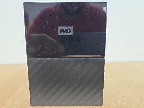 Nuovo disco rigido esterno