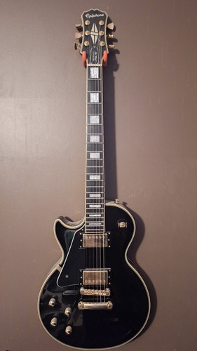 Epiphone les paul custom - epiphone,