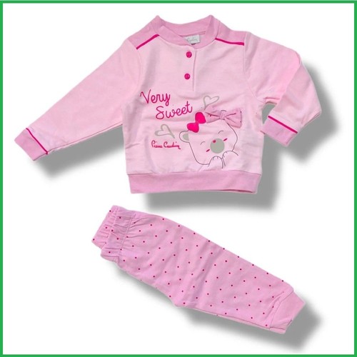 Pigiama bambina lungo - pigiama,