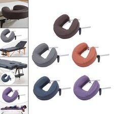 Culla per il viso con cuscino