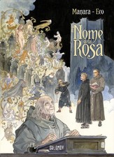 Milo Manara Umberto Eco Il