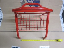 portapacchi anteriore griglia