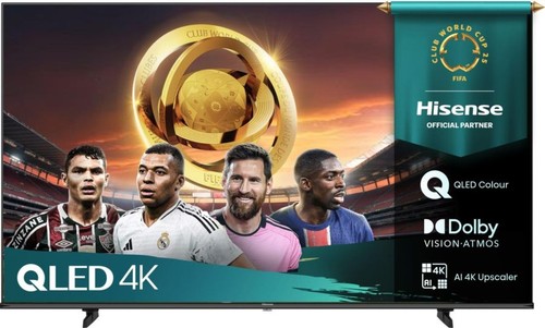 Hisense televisioni qled - tv, 43