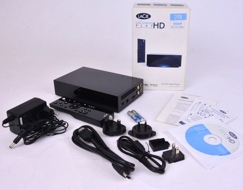 Lacie lacinema play - lacinema,