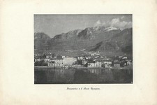 Stampa PESCARENICO e RESEGONE