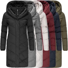 Ragwear Giacca Invernale Donna