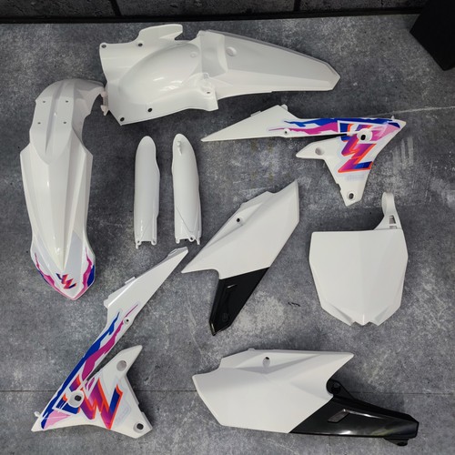 Grafica plastica yamaha - +,