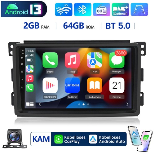 Android15 carplay per benz - carplay,