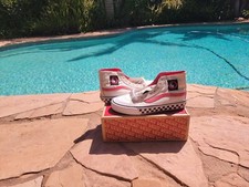 Scarpe da skateboard Vans T&C