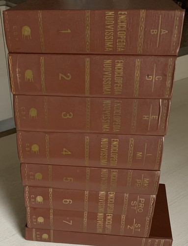 Enciclopedia nuovissima - enciclopedia, 7