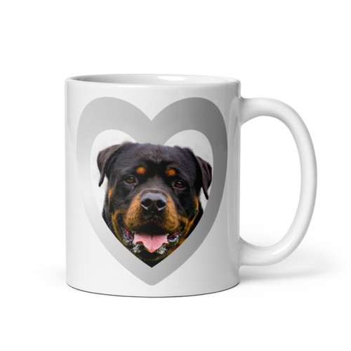 Tazza love rottweiler - tazza,