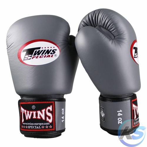 Twins guantoni bgvl3 grigio - guantoni,