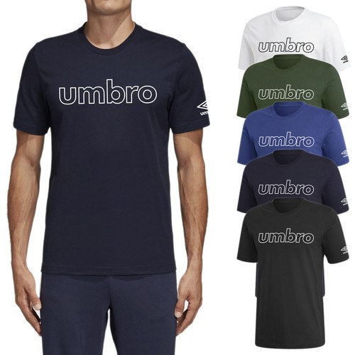 Shirt uomo umbro mezza - t,