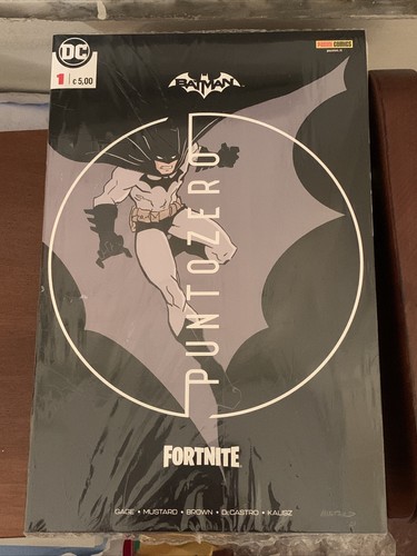 Batman fortnite punto - punto, zero