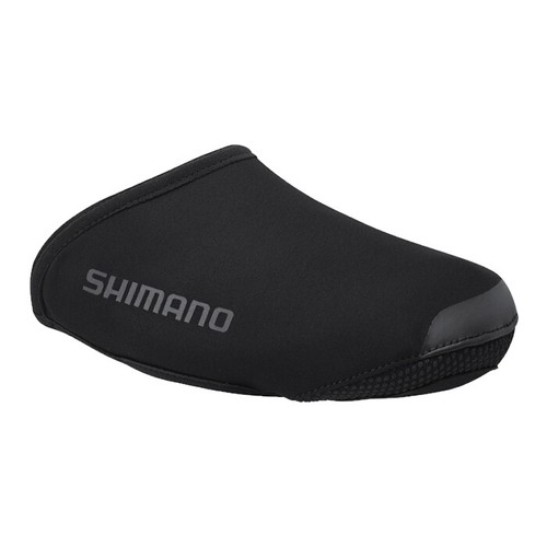Shimano dual soft shell toe - shell,