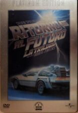  RITORNO AL FUTURO - LA TRILOGIA COFANETTO DVD NUOVO