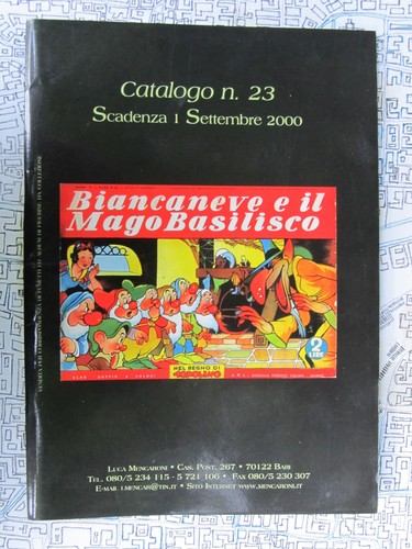 Catalogo mencaroni editore - catalogo, 23